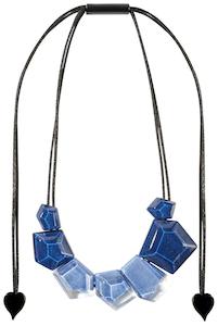 Mystique: 6410102BLUEQ07 MYSTIQUE blue adj