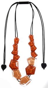 6410101ORANQ13 MYSTIQUE orange adj
