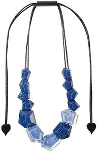 Mystique: 6410101BLUEQ13 MYSTIQUE blue adj