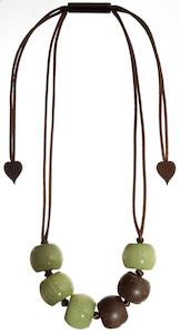 4190106GREEQ06 LININ green adj
