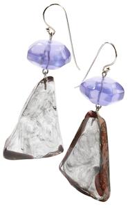 Casbah Jewellery: 2400502CAS1Q00 CASBAH fuchsia short hook