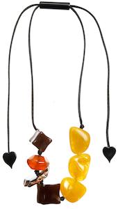 2400102CAS2Q07 CASBAH yellow adj