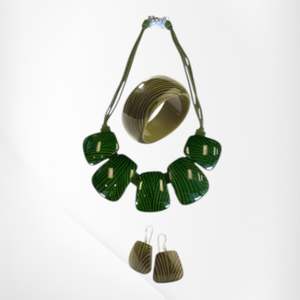 Sets: 11401020803SET DIVA green