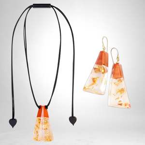 Sets: 2429201ORANQSET DHARA orange adj