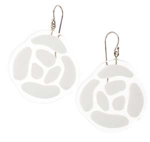 Roselyn: 1430501WHITQ00 ROSELYN white short hook