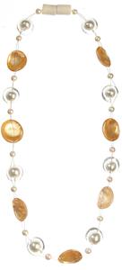 8420152G00PQ15 AMOR goldpigment magnet clasp