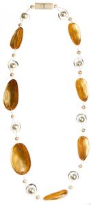 Amor Amor: 8420151G00PQ15 AMOR goldpigment magnet clasp