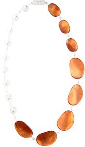 8420150C00PQ17 AMOR copper magnet clasp