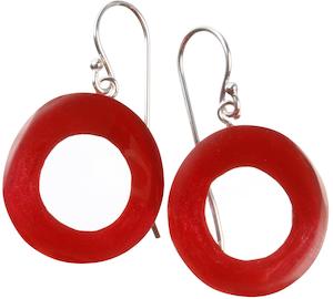 7420504REDDQ00 HALOS red short hook