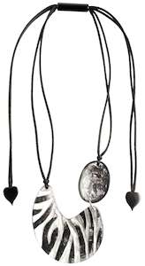 Lilith New: 4430201GREYQ00 LILITH silver - anthracite adj