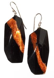 7400502BLAKQ00 PACAYA black short hook