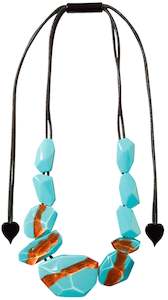 7400101TURQQ10 PACAYA turquoise adj