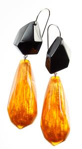 8410501ORANQ00  EMPRESS orange short hook