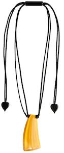 Emocion Fashion Jewellery Zsiska: 91502019257Q00 EMOCION mustard adj size 7cm