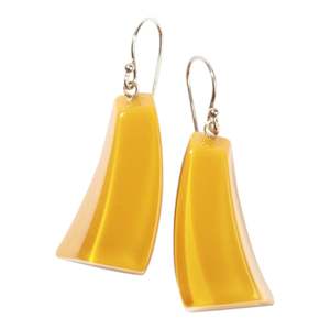 91505019231Q00 EMOCION  yellow short hook size 2.9cm