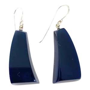 Emocion Fashion Jewellery Zsiska: 91505019166Q00 EMOCION  navy blue short hook size 2.9cm