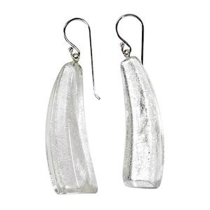 Emocion Fashion Jewellery Zsiska: 9150503S000Q00 EMOCION silver foil short hook size 5.2cm