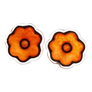 1442701MUSTQ00 SELA mustard clip