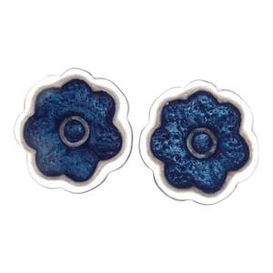 1442701BLUEQ00 SELA blue clip