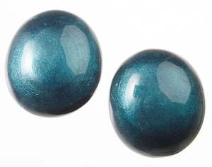 6352703TEALQ00 LUXUS25 teal clip