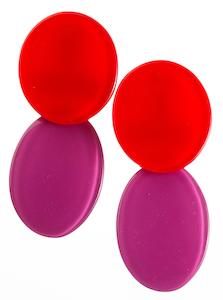 Clip Earrings: 9432701PAS2Q00 PASSION PAS2 clip