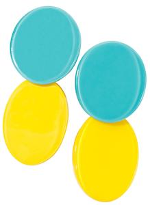 Clip Earrings: 9432701PAS1Q00 PASSION PAS1 clip