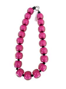 Colourful Beads Summer 22: 40101319259Q20 COLOURFUL BEADS pink 52cm