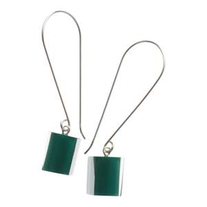 60105019234Q00 COLOURFULCUBES green long hook