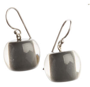 40105039232Q00 COLOURFULBEADS grey short hook