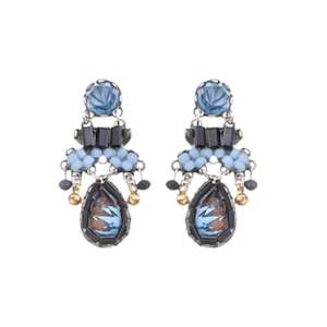 C2290 Handmade in Israel Ayala Bar earring