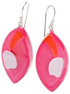 Mixed Earrings: 7410504PINKQ00 QUINN pink SP