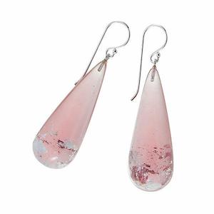 Dhara New: 2430502SPINQ00 RAIN silver/pink short hook