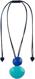 Colourful Statements New: 3370203PRC4Q00 SOPHIA blueturqoise adj