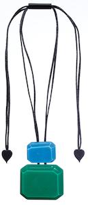 Colourful Statements New: 5390201AMA4Q00 AMAIZIE blue/green adj