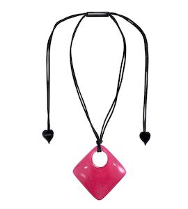 Colourful Statements New: 40102079017Q00 COLOURFUL BEADS pink adj