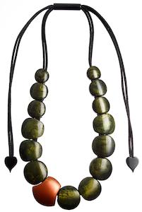 2410101GREEQ15 MAXINE green adj