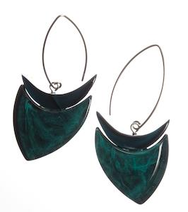 Mixed Winter Collections: 6400501NAVYQ00 ORA navy short hook