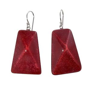 Mixed Winter Collections: 9300502REDBQ00 HERRERA red/brown