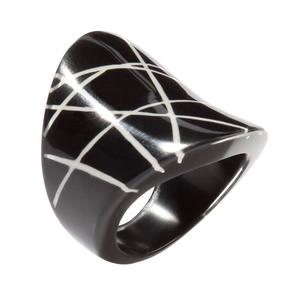 Rings 1: 61706020301Q0M NET Black 17.8mm M