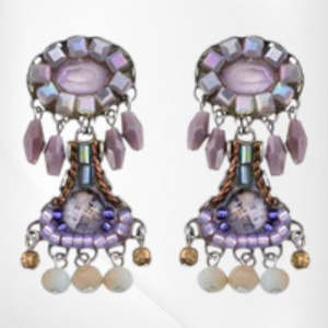 C2211 Handmade in Israel Ayala Bar earring