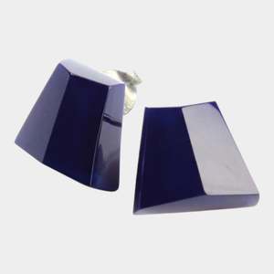 Emocion Fashion Jewellery Zsiska: 91505029166Q00 deep Blue stud