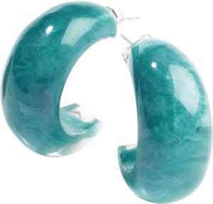40105229197Q00 Colourful Beads 7 Blue 9197
