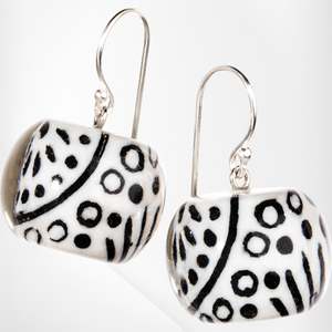 Jewelry: 1370501BART300 BLISS BART3 Musee short hook