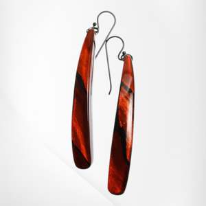 8400503REDDQ00 SAFIYA red short hook