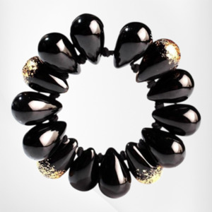 Dhara New: 2430301GBLAQ0M RAIN Gold/Black M