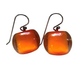 Jewelry: 1370501ORANQ00 BLISS Vive short hook