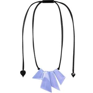 Jewelry: 8230102LAVEQ04 102 iceberg lavender