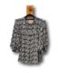 Magali Pascal. Short Sleeve Blouse. Size L