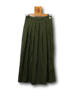 Kowtow. Flora Midi Skirt. Size S