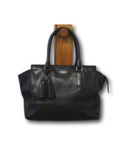 Latest Additions: Coach. Legacy Candace Bag.